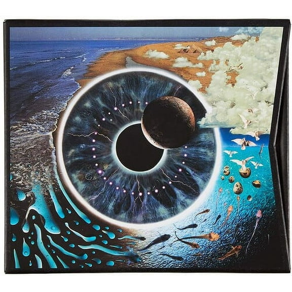 Pink Floyd - Pulse - Music & Performance - CD
