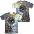 thumbnail image 1 of Pink Floyd Pulse Unisex Adult Sublimated Costume T Shirt (Front/Back), Large Multicolor, 1 of 2
