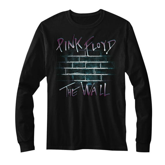 Pink Floyd Purple Floyd Black T-Shirt