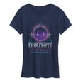 thumbnail image 1 of Pink Floyd - Pyramids - Women's Short Sleeve Graphic T-Shirt, 1 of 4