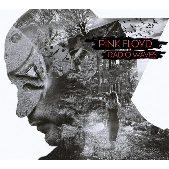Pink Floyd Radio Waves (CD) Box Set