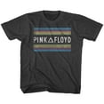 thumbnail image 1 of Pink Floyd Rainbows Black Heather Youth T-Shirt, 1 of 2