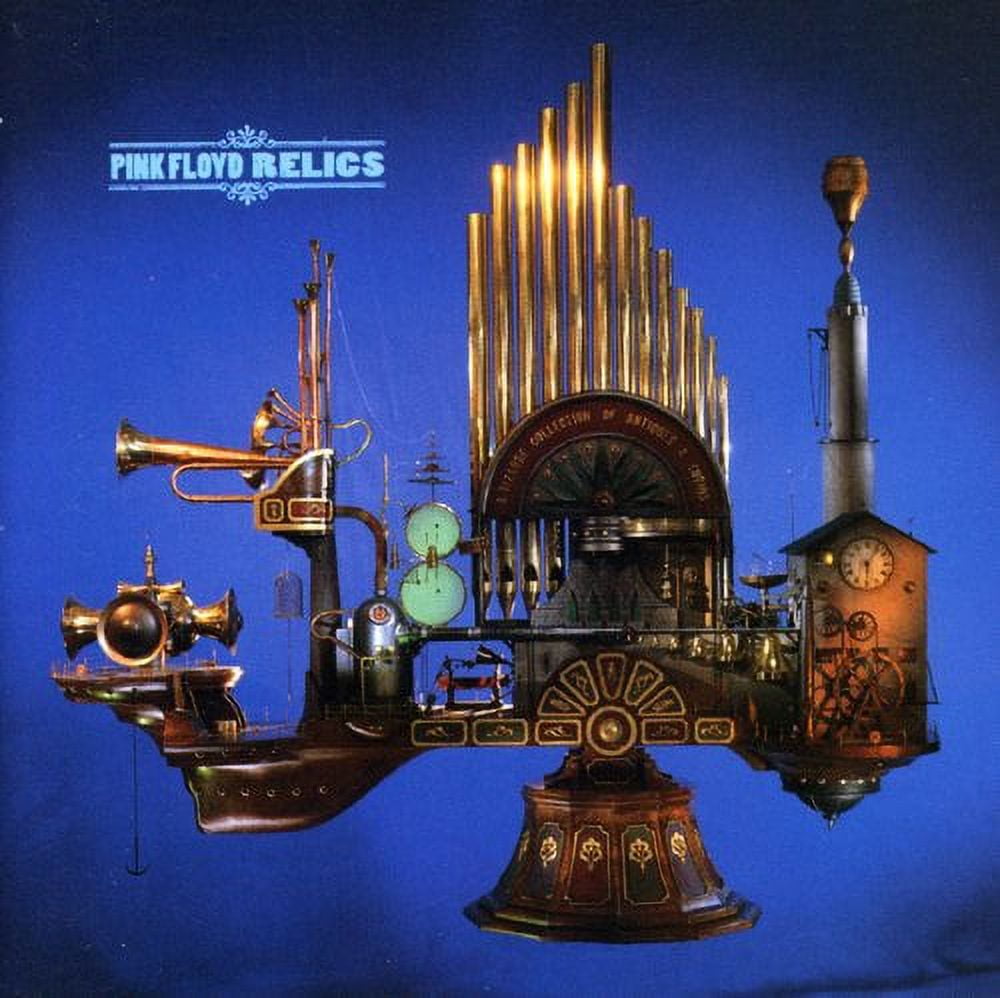 洋楽 Pink Floyd / Relics Pink-Floyd-Relics-CD_7c3674d4-