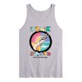 thumbnail image 1 of Pink Floyd - Robot Handshake - Men's Jersey Tank Top, 1 of 4