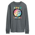 thumbnail image 1 of Pink Floyd - Robot Handshake - Men's Long Sleeve T-Shirt, 1 of 5