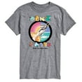 thumbnail image 1 of Pink Floyd - Robot Handshake - Men's Short Sleeve Graphic T-Shirt, 1 of 5