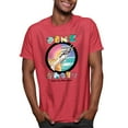 thumbnail image 1 of Pink Floyd - Robot Handshake - Men's Short Sleeve Graphic T-Shirt, 1 of 5