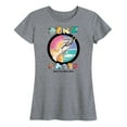 thumbnail image 1 of Pink Floyd - Robot Handshake - Women's Short Sleeve Graphic T-Shirt, 1 of 5