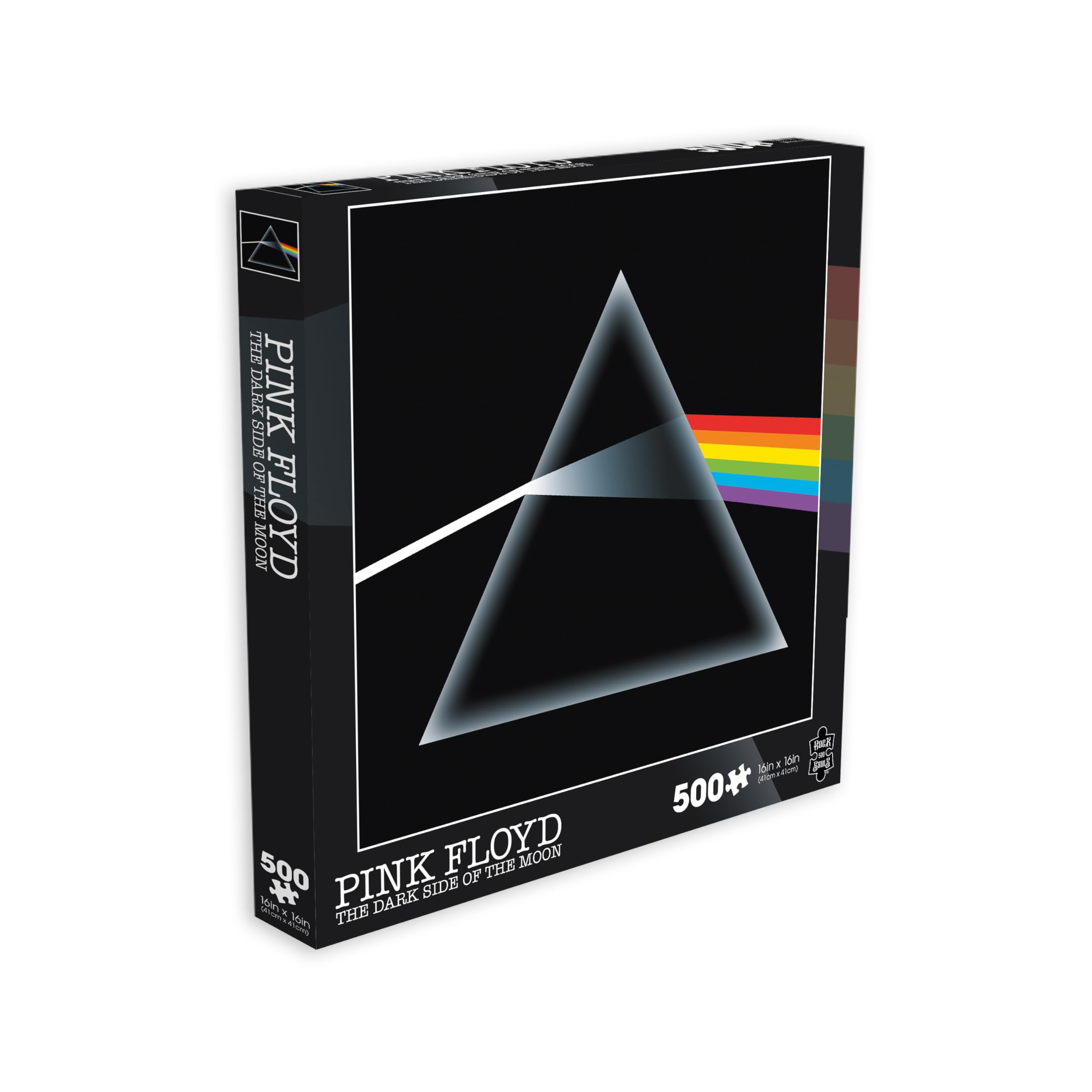 Pink Floyd Dark Side Of The Moon Cassette Playing Cards - Officially Licensed Deck