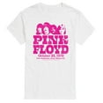 thumbnail image 1 of Pink Floyd - Santa Monica Civic - Men's Short Sleeve Graphic T-Shirt, 1 of 5