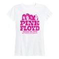 thumbnail image 1 of Pink Floyd - Santa Monica Civic - Women's Short Sleeve Graphic T-Shirt, 1 of 5