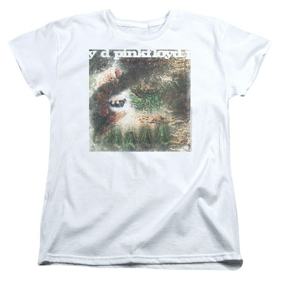 Pink Floyd - Saucerful Of Secrets - Women's Short Sleeve Shirt - Medium
