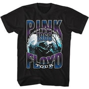 Pink Floyd Asos Tour Black Adult T-Shirt Xl