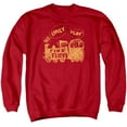 thumbnail image 1 of Pink Floyd - See Emily Play - Crewneck Sweatshirt - X-Large, 1 of 2