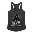 thumbnail image 1 of Pink Floyd Shake In Space Women's Racerback Tank Top, 1 of 2