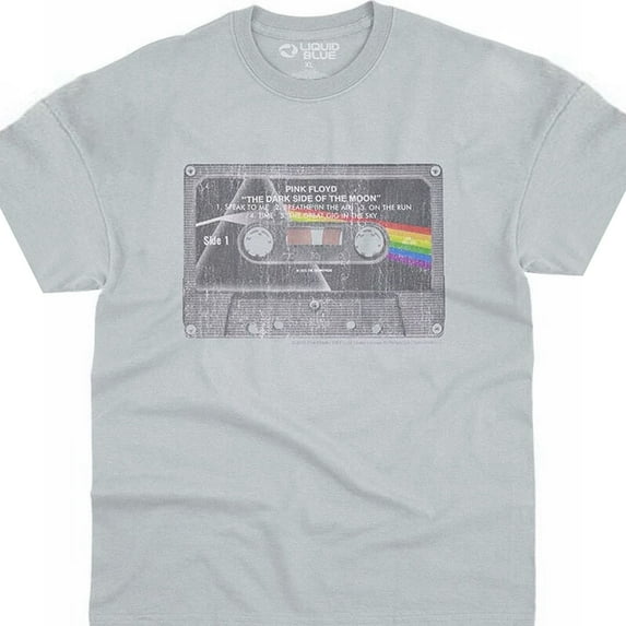 Pink Floyd - Side to Side Soft Mens T Shirt