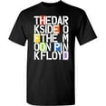 thumbnail image 1 of Pink Floyd Stencil Letters T-Shirt, 1 of 1