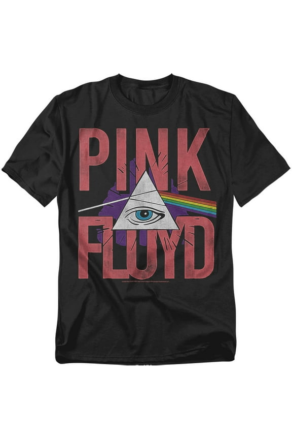 T-Shirt Allseeing Prism Unisex Graphic Tee for Men & Women