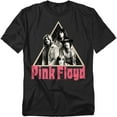 thumbnail image 1 of Pink Floyd T-Shirt Band Pyramid Unisex Graphic Tee for Men & Women, 1 of 7