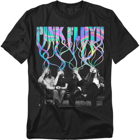 Pink Floyd T-Shirt Convalesce Unisex Graphic Tee for Men & Women