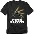 thumbnail image 1 of Pink Floyd T-Shirt Dark Side Of The Moon Table Prism Unisex Graphic Tee for Men & Women, 1 of 7