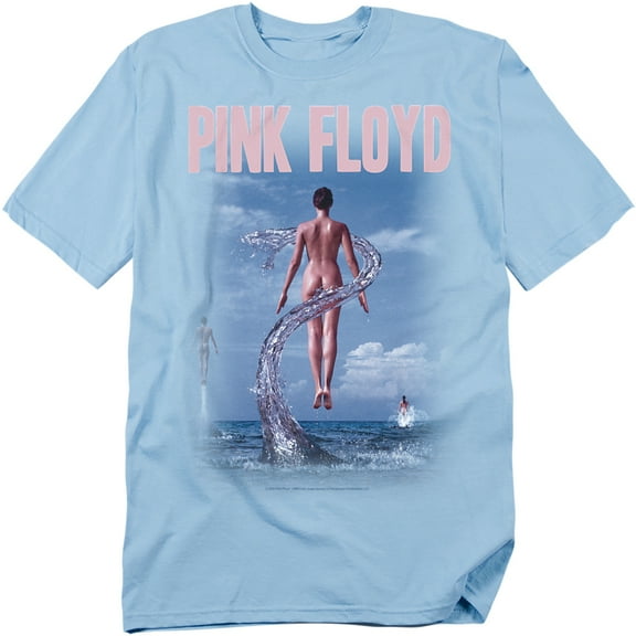 Pink Floyd T-Shirt Deep Blue Unisex Graphic Tee for Men & Women