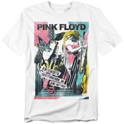 Pink Floyd T-Shirt Knebworth Unisex Graphic Tee for Men & Women