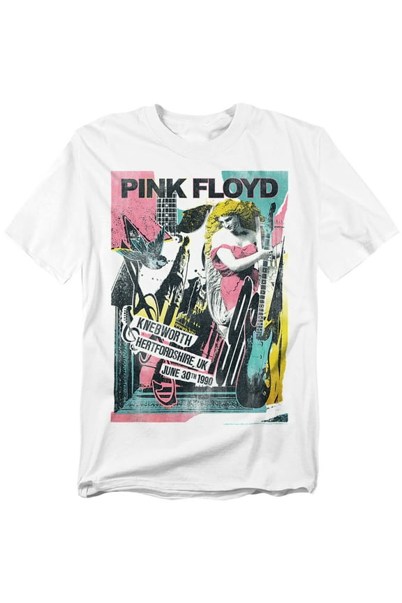 T-Shirt Knebworth Unisex Graphic Tee for Men & Women