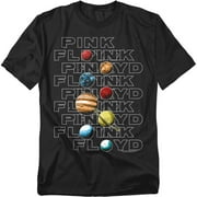 Pink Floyd T-Shirt Pink System Unisex Graphic Tee for Men & Women
