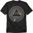 thumbnail image 1 of Pink Floyd T-Shirt Spokes Unisex Graphic Tee for Men & Women, 1 of 7