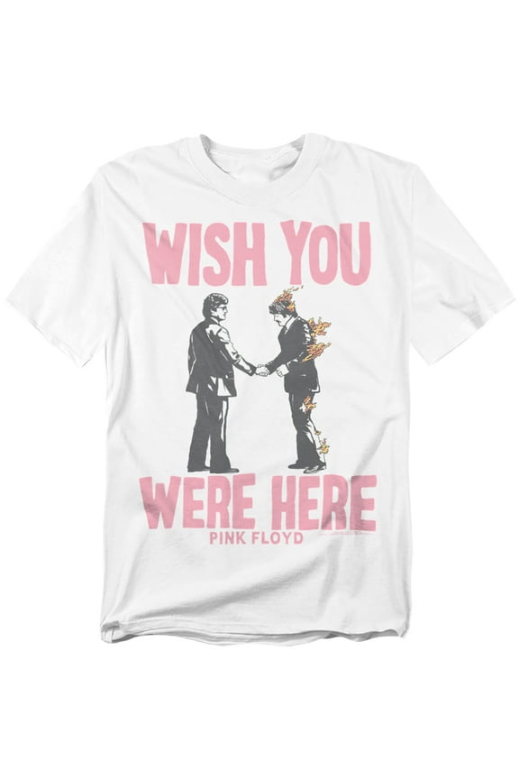 T-Shirt The Wish You Were Here Unisex Graphic Tee for Men & Women