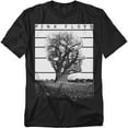 thumbnail image 1 of Pink Floyd T-Shirt Tree Of Half Life Unisex Graphic Tee for Men & Women, 1 of 7