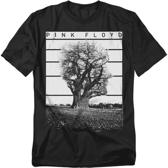 Pink Floyd T-Shirt Tree Of Half Life Unisex Graphic Tee for Men & Women