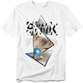 thumbnail image 1 of Pink Floyd T-Shirt Triangle Frames Unisex Graphic Tee for Men & Women, 1 of 7