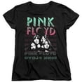 thumbnail image 1 of Pink Floyd The Band Women's T Shirt, Black, Large, 1 of 6