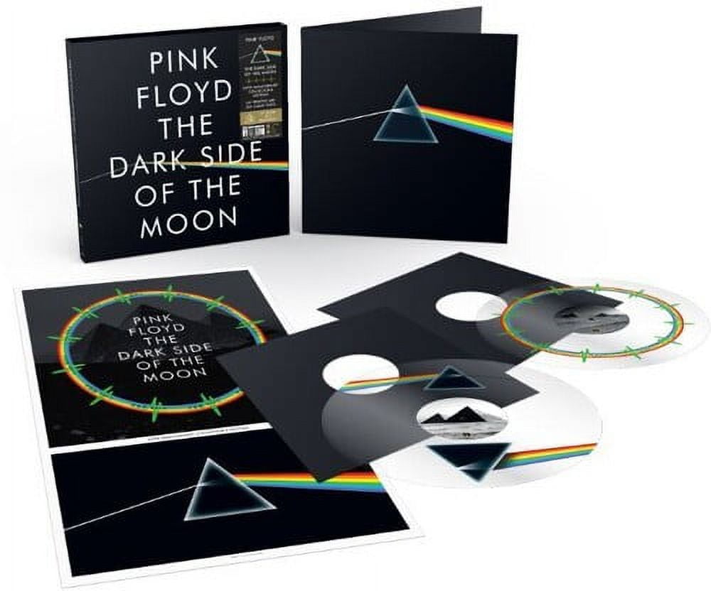 Pink Floyd - The Dark Side Of The Moon (50th Anniversary) (2023
