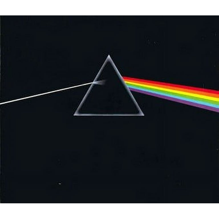 Pink Floyd - The Dark Side Of The Moon - CD 