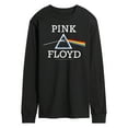 thumbnail image 1 of Pink Floyd - The Dark Side Of The Moon Hand Drawn - Men's Long Sleeve T-Shirt, 1 of 5