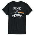 thumbnail image 1 of Pink Floyd - The Dark Side Of The Moon Hand Drawn - Men's Short Sleeve Graphic T-Shirt, 1 of 5