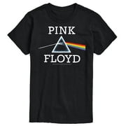 Pink Floyd - The Dark Side Of The Moon Hand Drawn Mens Short Sleeve Graphic T-Shirt
