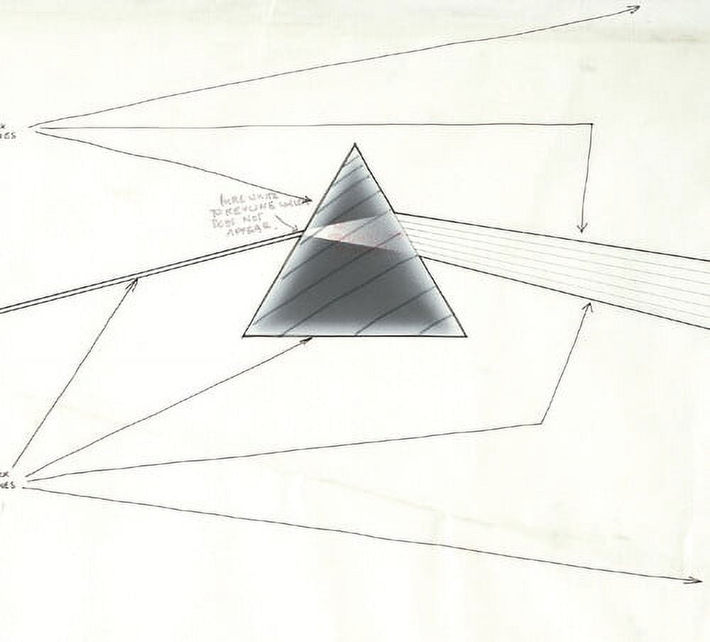 Pink Floyd - The Dark Side Of The Moon - Live At Wembley Empire Pool, London, 1974 - Music & Performance - CD