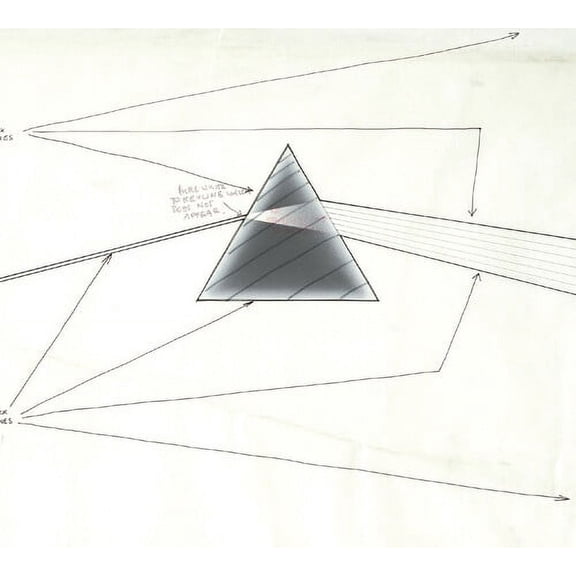 Pink Floyd - The Dark Side Of The Moon - Live At Wembley Empire Pool, London, 1974 - Music & Performance - CD