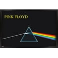 thumbnail image 1 of Pink Floyd - The Dark Side Of The Moon Logo Wall Poster, 22.375" x 34" Framed, 1 of 5