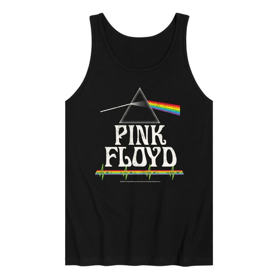Pink Floyd - The Dark Side Of The Moon Prism - Men's Jersey Tank Top