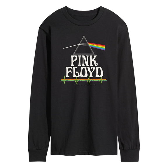 Pink Floyd - The Dark Side Of The Moon Prism - Men's Long Sleeve T-Shirt