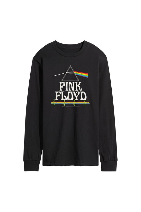 - The Dark Side Of The Moon Prism - Men's Long Sleeve T-Shirt