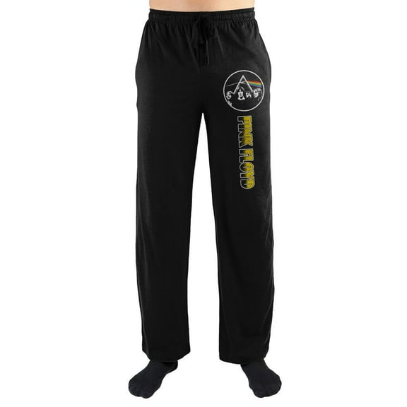 Pink Floyd: The Dark Side Of The Moon Sleep Pajama Pants-Medium