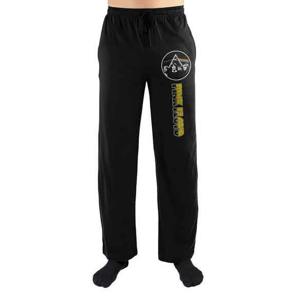 Pink Floyd: The Dark Side Of The Moon Sleep Pajama Pants-X-Large