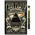 thumbnail image 1 of Pink Floyd - The Dark Side Of The Moon Tour 1973 Wall Poster, 22.375" x 34", 1 of 5