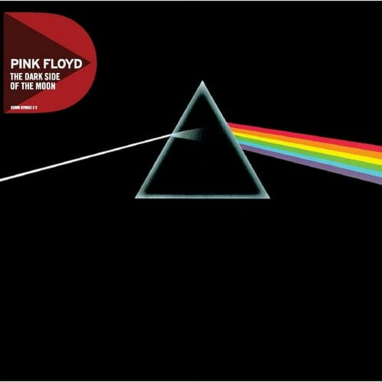 Pink Floyd Vinyl LP Album - The Dark Side Of The Moon (Remastered